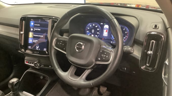 2021 Volvo Xc40