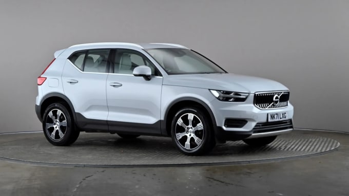 2021 Volvo Xc40