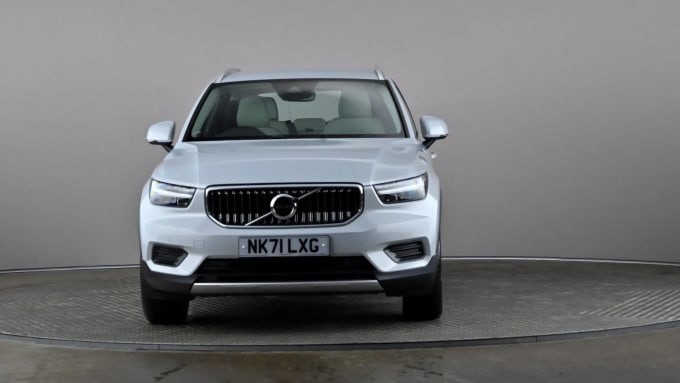 2021 Volvo Xc40