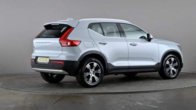 2021 Volvo Xc40