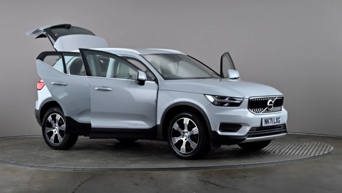 2021 Volvo Xc40