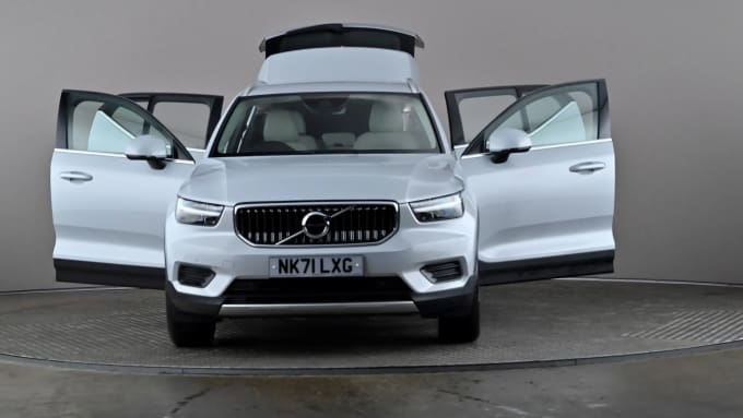 2021 Volvo Xc40