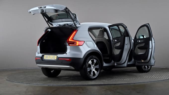 2021 Volvo Xc40