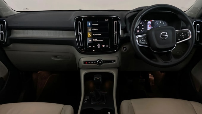 2021 Volvo Xc40