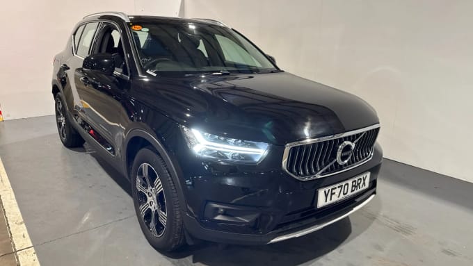 2020 Volvo Xc40