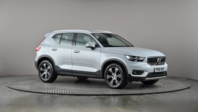 2019 Volvo Xc40