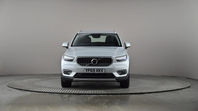 2019 Volvo Xc40