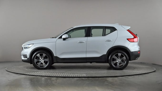 2019 Volvo Xc40