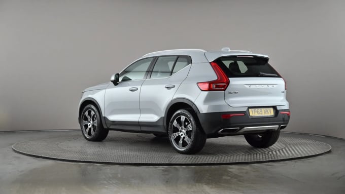 2019 Volvo Xc40