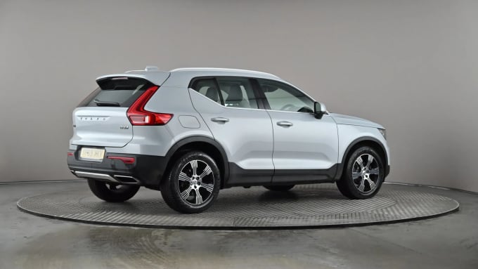 2019 Volvo Xc40