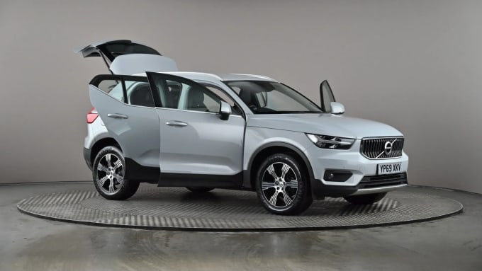 2019 Volvo Xc40