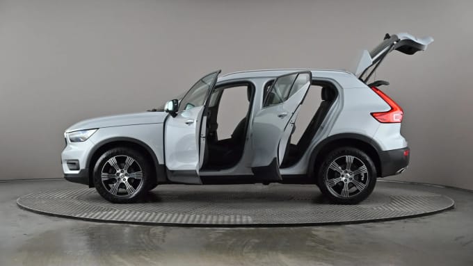 2019 Volvo Xc40