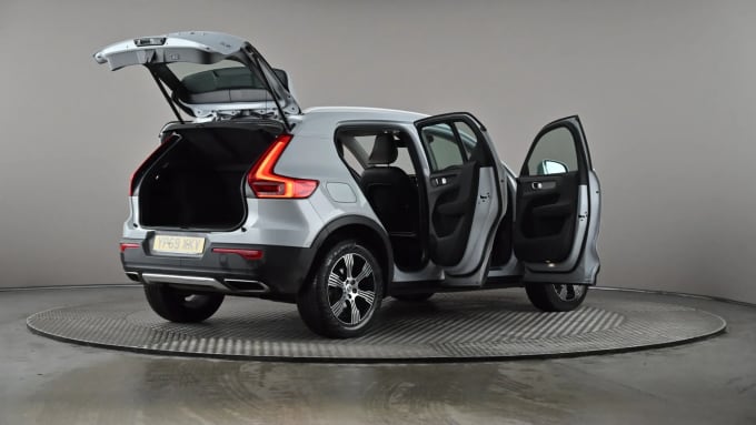 2019 Volvo Xc40