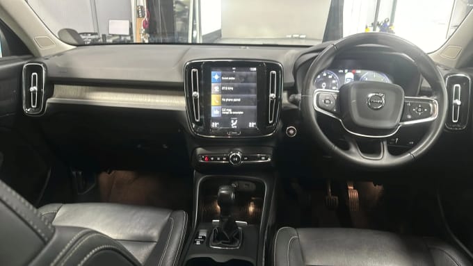 2019 Volvo Xc40