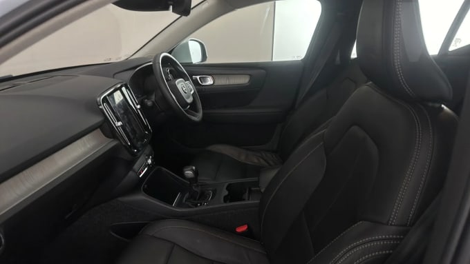 2019 Volvo Xc40