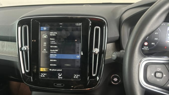 2019 Volvo Xc40