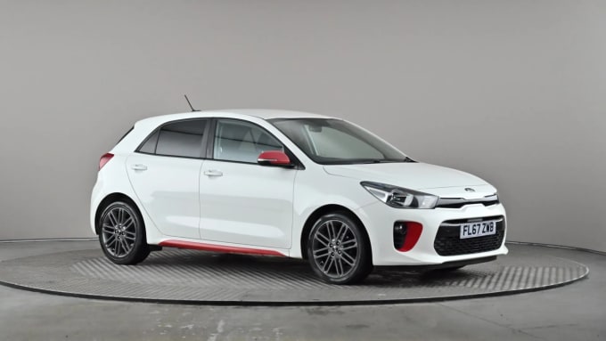 2017 Kia Rio