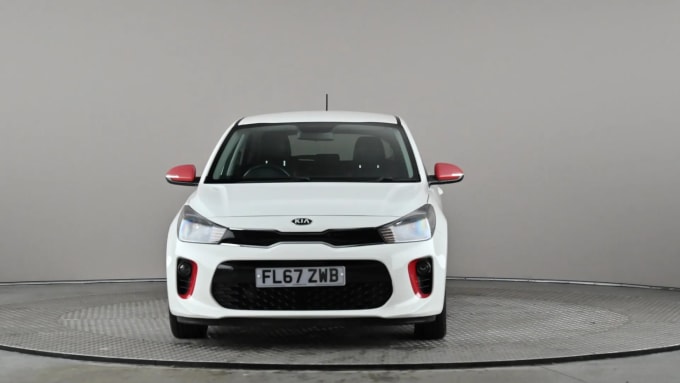 2017 Kia Rio