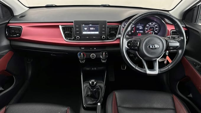 2017 Kia Rio