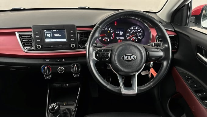 2017 Kia Rio