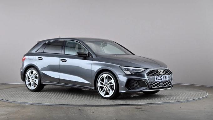 2022 Audi A3