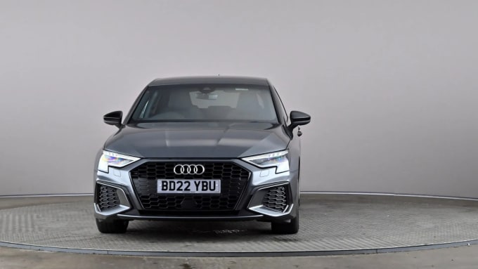 2022 Audi A3