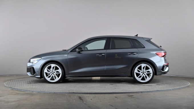 2022 Audi A3