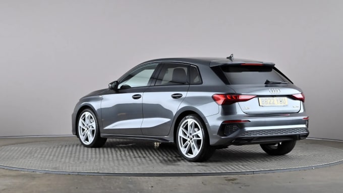 2022 Audi A3