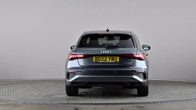 2022 Audi A3