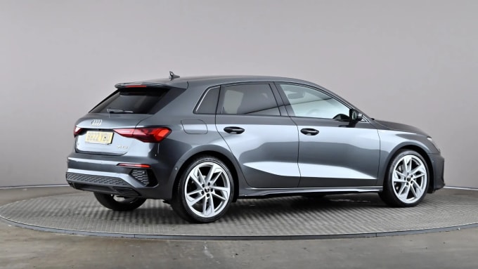 2022 Audi A3
