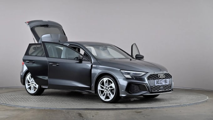 2022 Audi A3