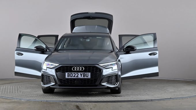 2022 Audi A3