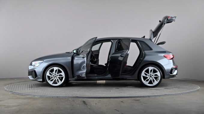 2022 Audi A3