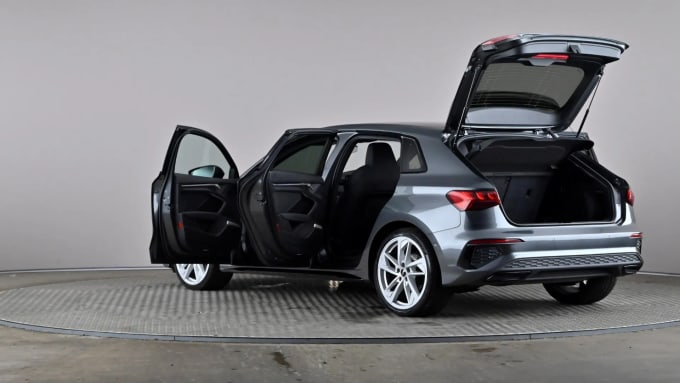 2022 Audi A3