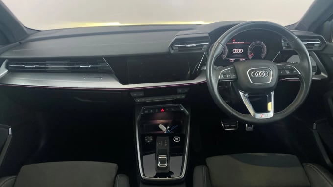 2022 Audi A3
