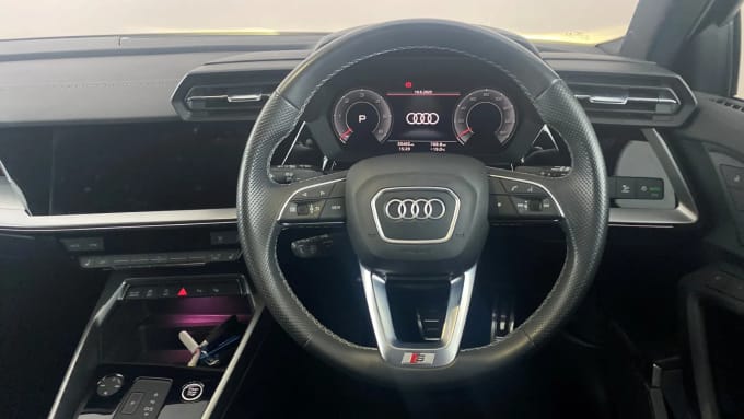 2022 Audi A3