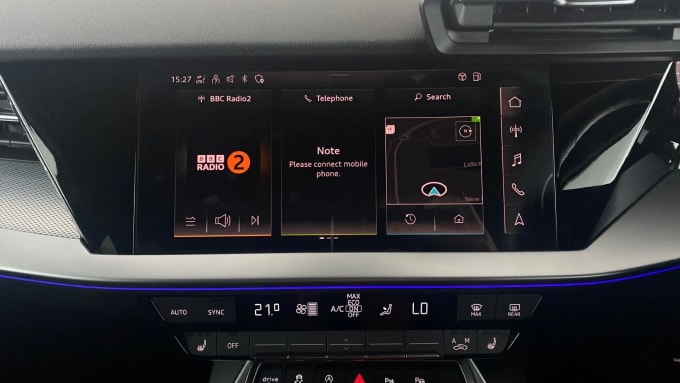 2022 Audi A3