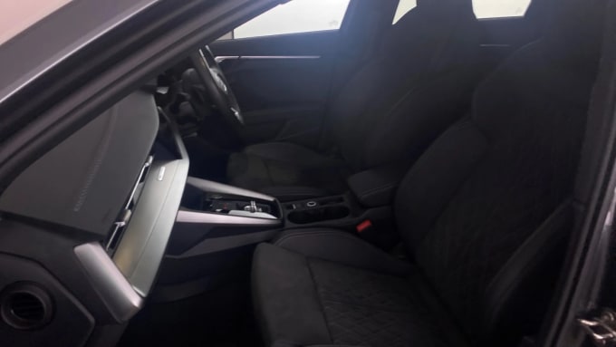 2022 Audi A3