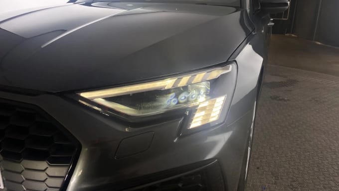 2022 Audi A3
