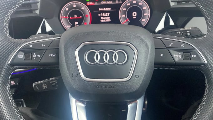 2022 Audi A3