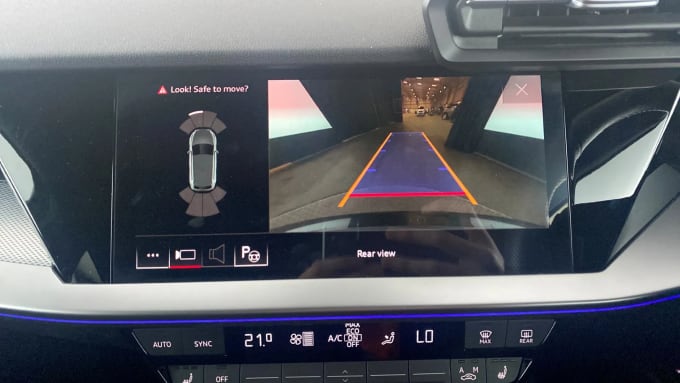 2022 Audi A3