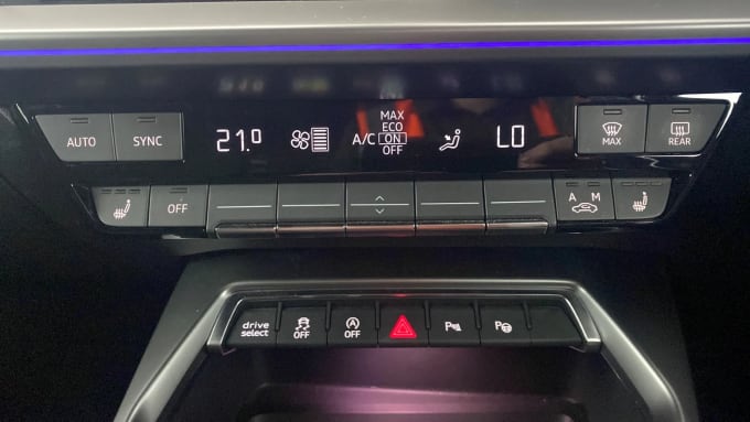 2022 Audi A3