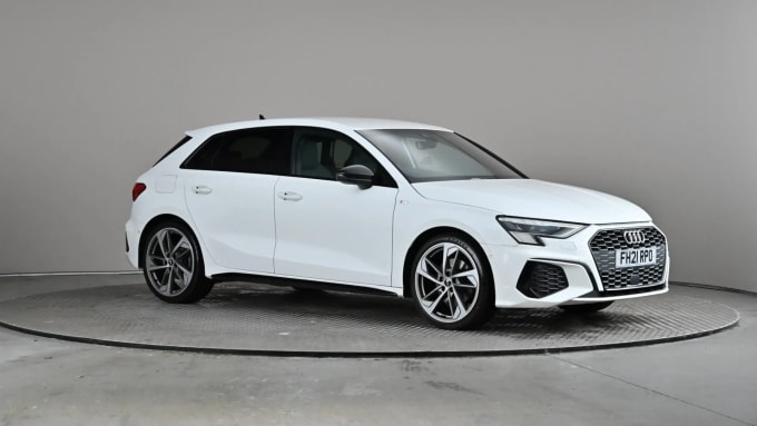 2021 Audi A3