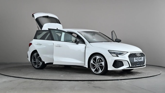 2021 Audi A3