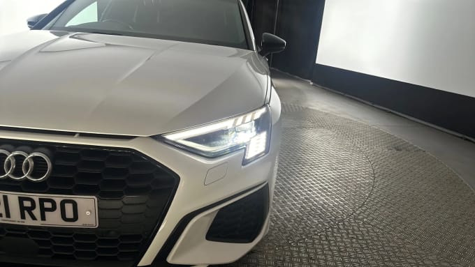 2021 Audi A3