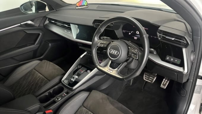 2021 Audi A3