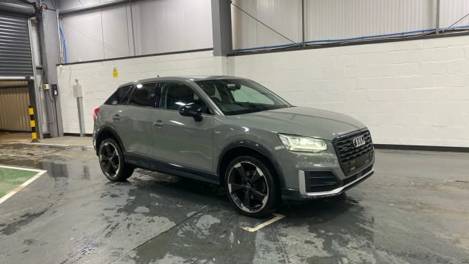2017 Audi Q2