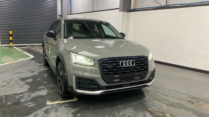 2017 Audi Q2