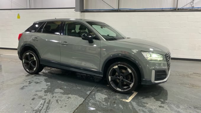 2017 Audi Q2