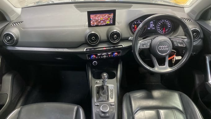 2017 Audi Q2